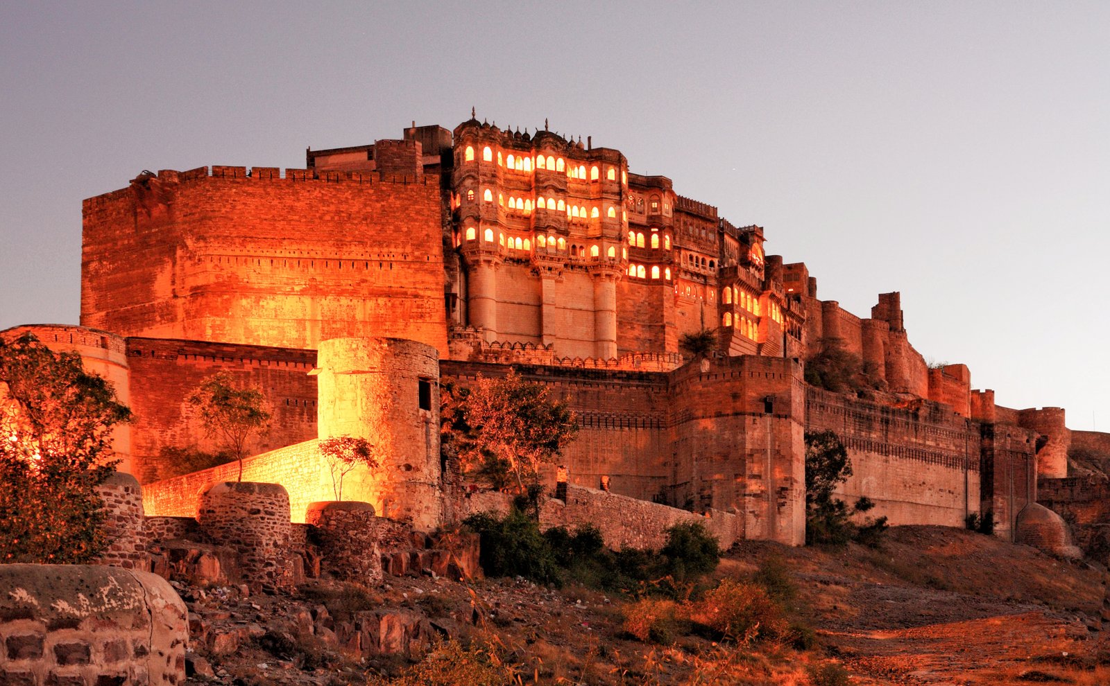 Jodhpur Jaisalmer Tour Package