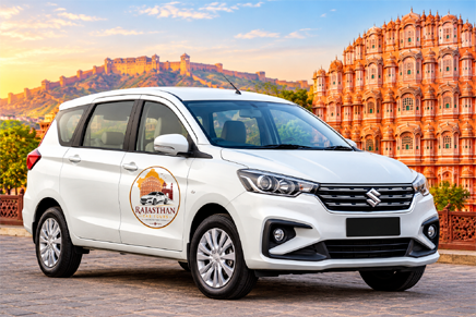 Maruti Ertiga Taxi