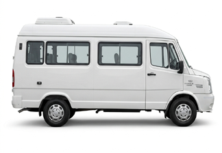 Tempo Traveller Rental